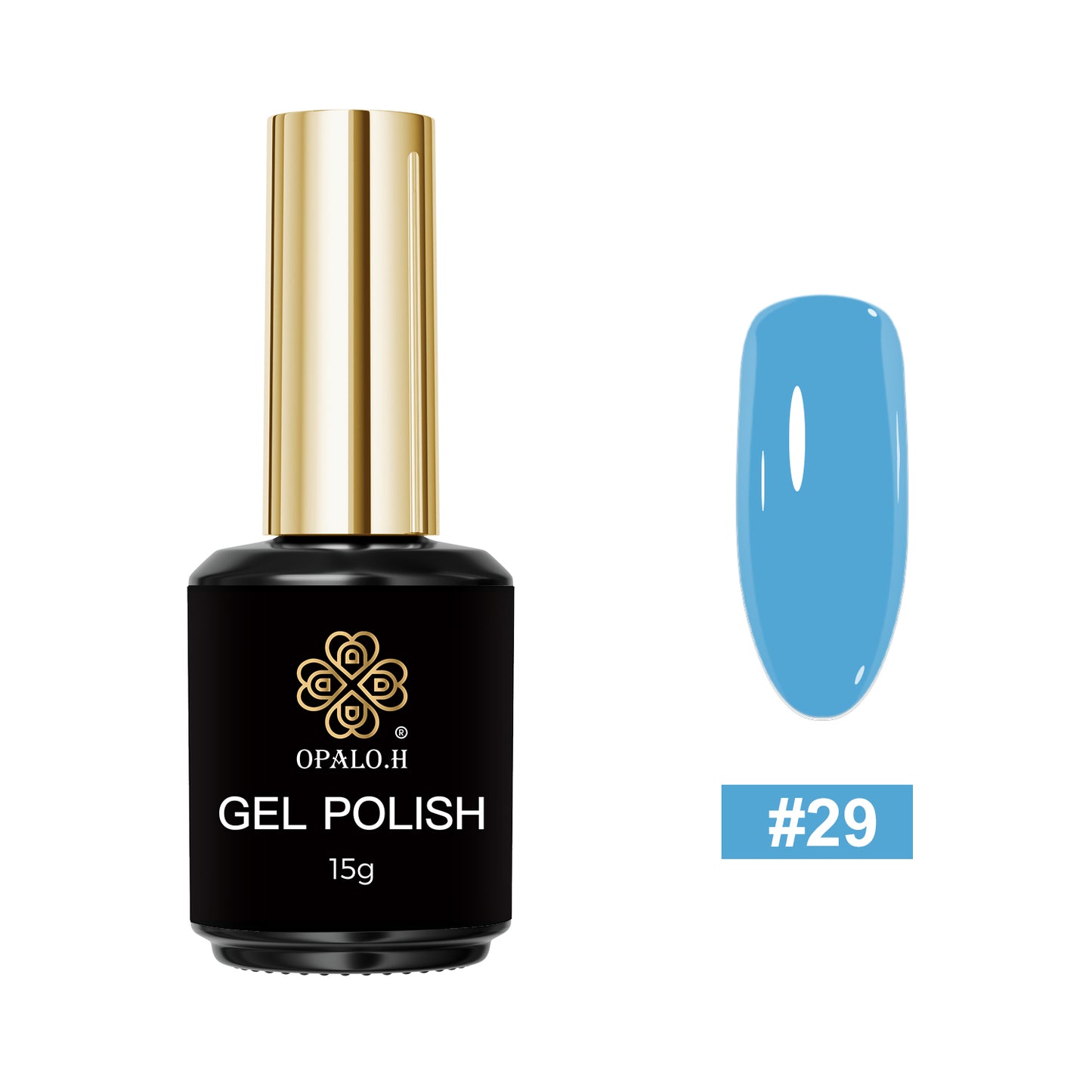 Esmalte Gel Polish 15ml