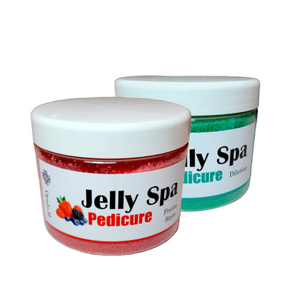 Jelly Spa Pedicure