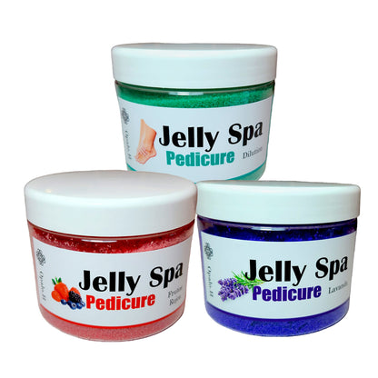 Jelly Spa Pedicure