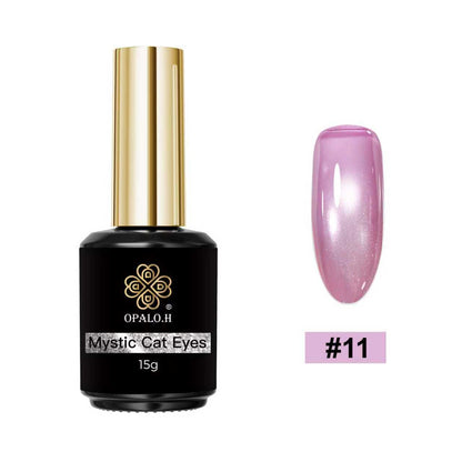Mystic Cat Eye