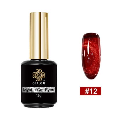 Mystic Cat Eye