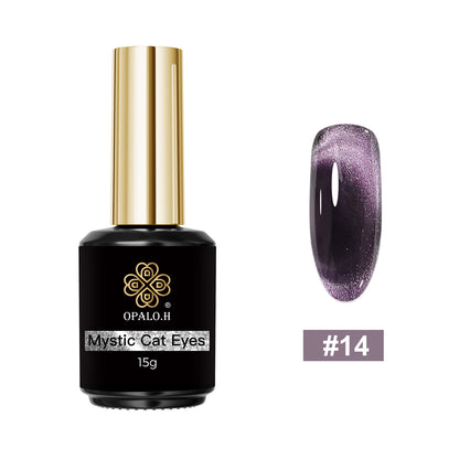 Mystic Cat Eye