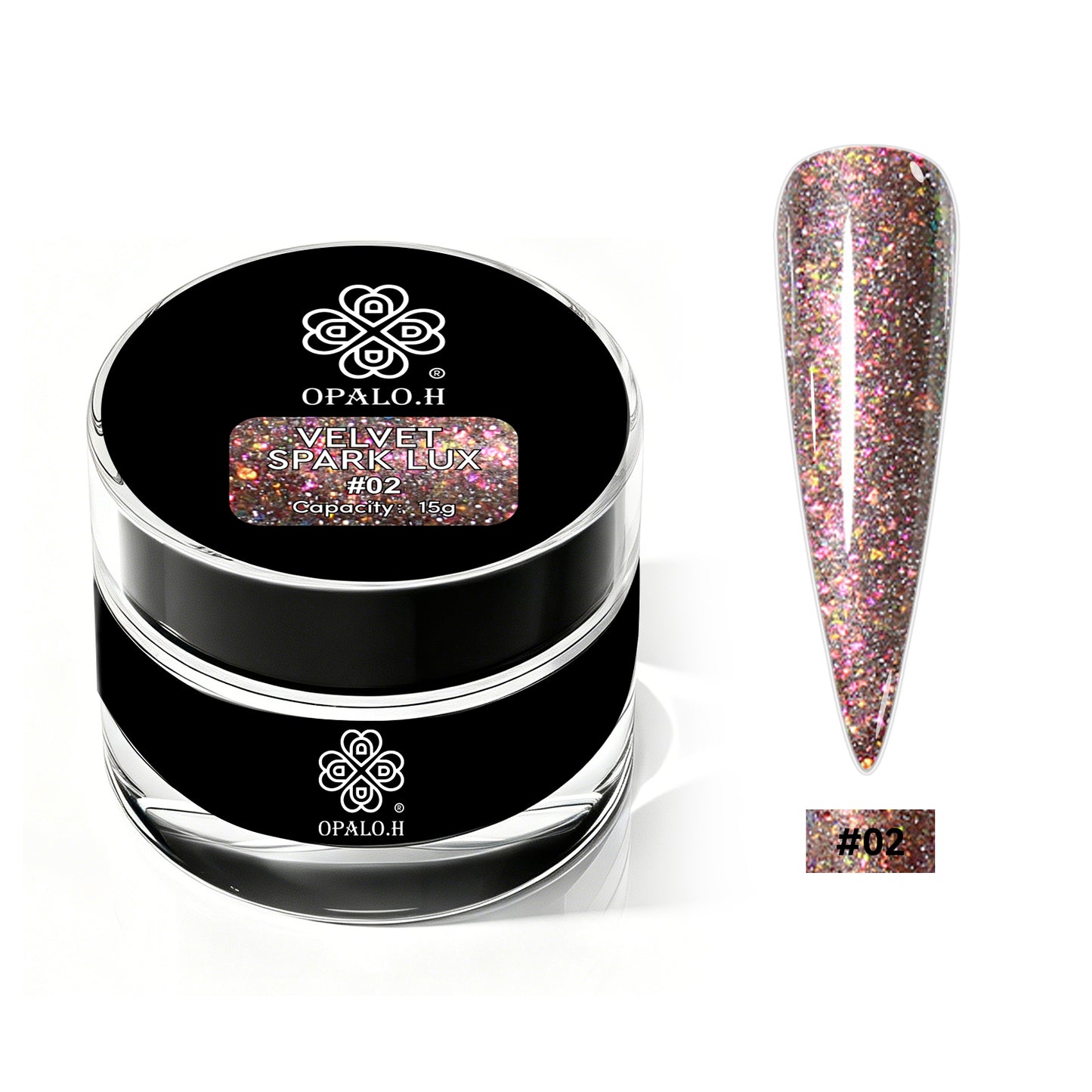 Velvet Spark Lux Gel