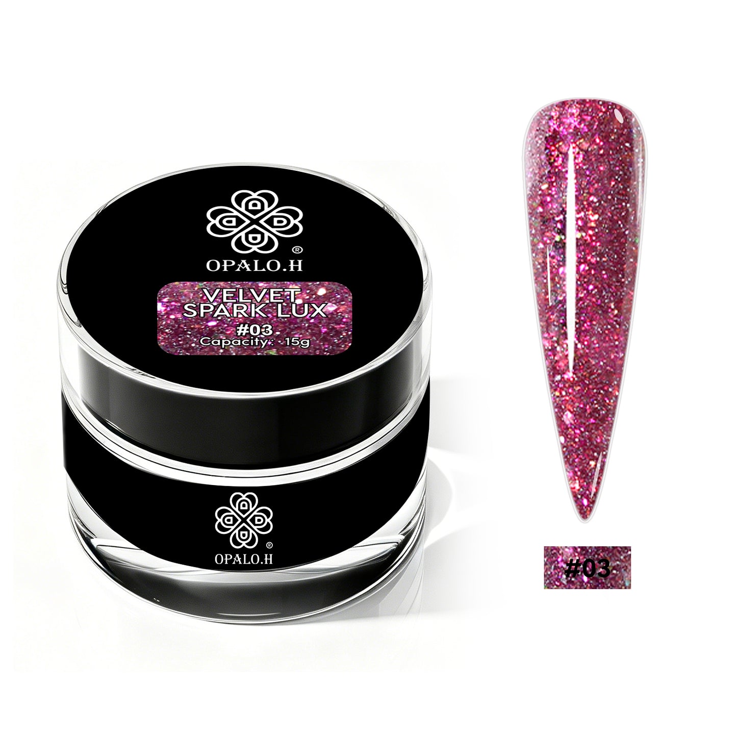 Velvet Spark Lux Gel