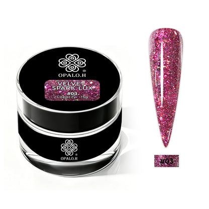 Velvet Spark Lux Gel