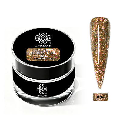 Velvet Spark Lux Gel