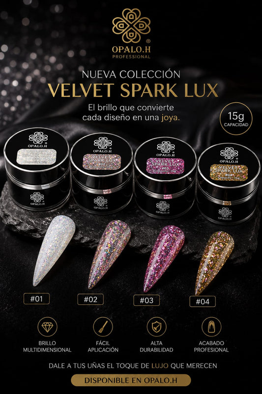 Pack Velvet Spark Lux