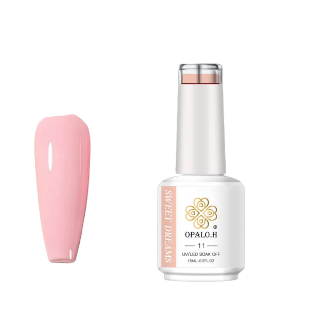 Colección Sweet Dreams Gel Polish Opalo.H