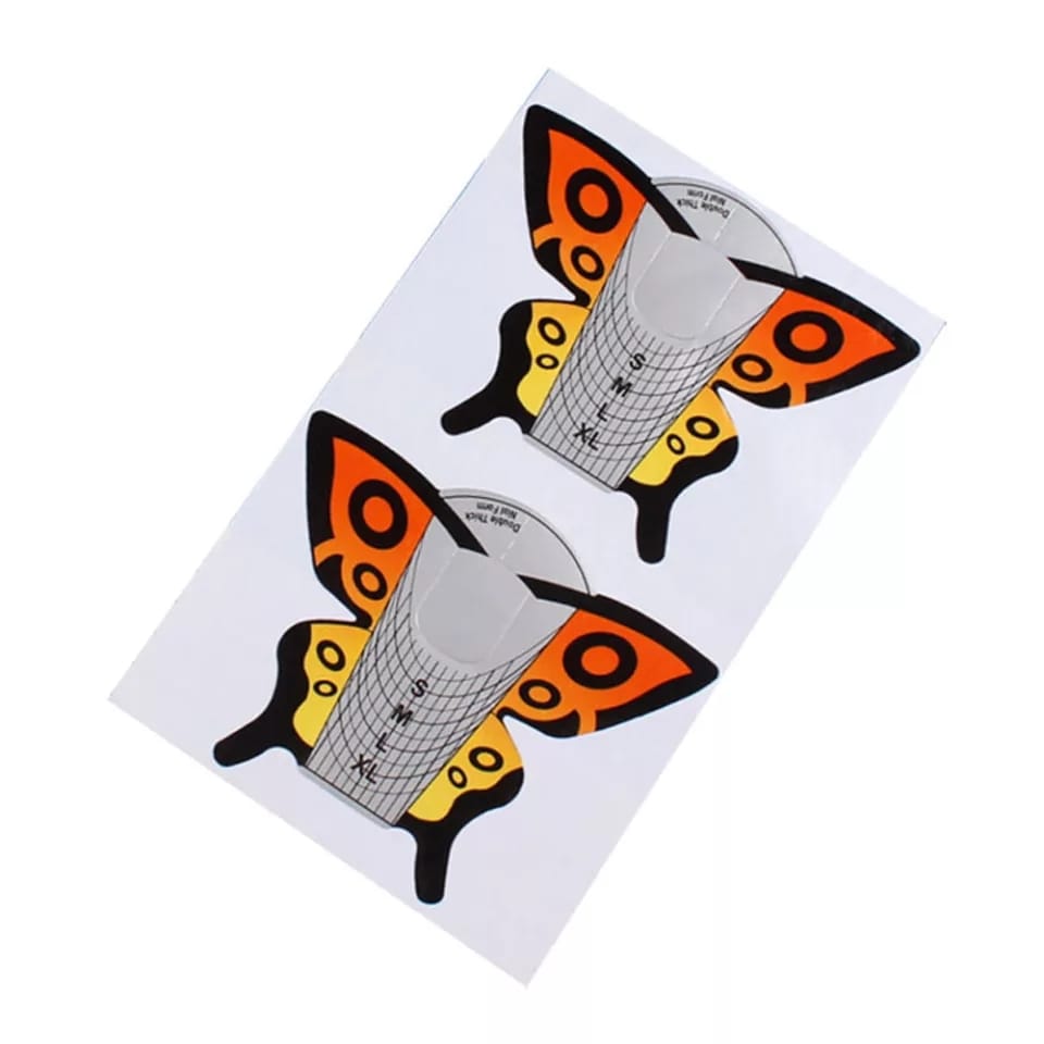 Kit de moldes para Uñas