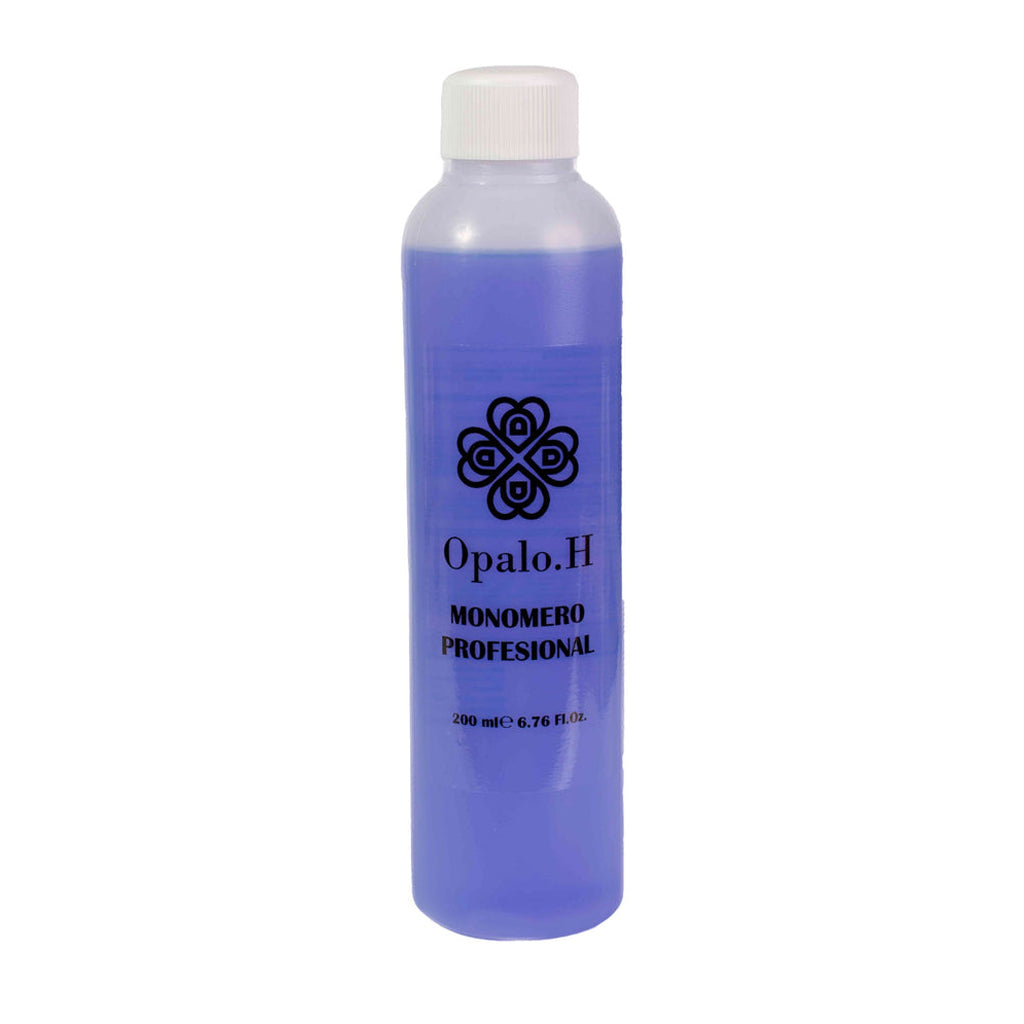 Monomero profesional para uñas - minimo olor - Opalo.H - Productos para uñas acrílicas - Equipos para uñas