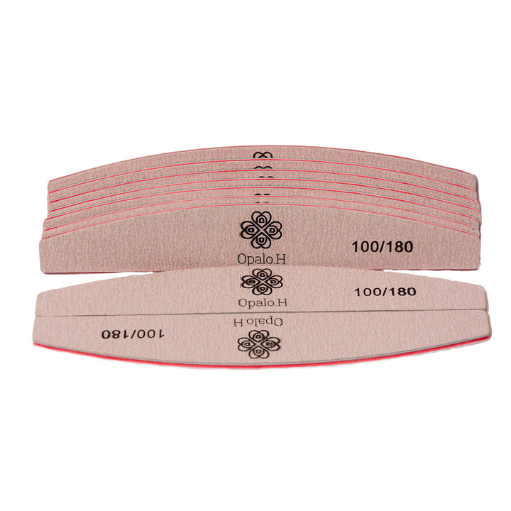 Limas de uñas - Manicura en Casa