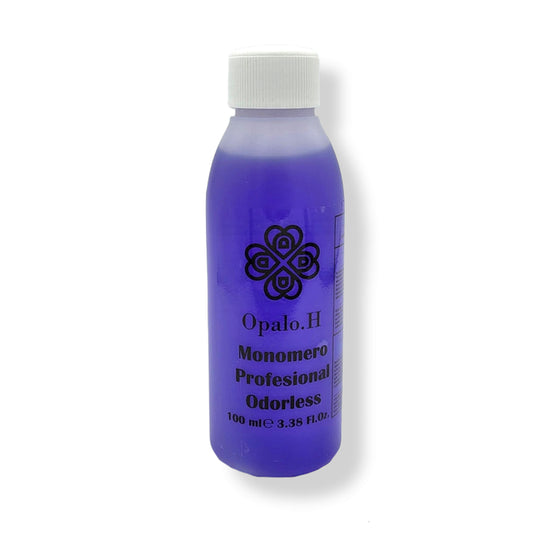 Monomero profesional para uñas - minimo olor - Opalo.H - Productos para uñas acrílicas - Equipos para uñas