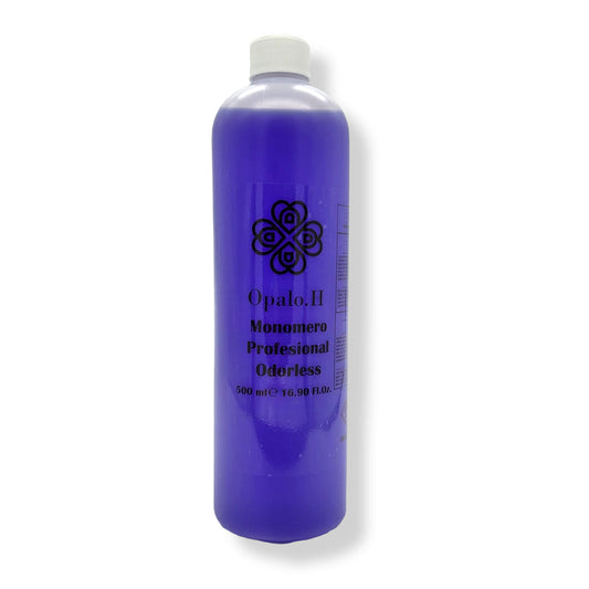 Monomero profesional para uñas - minimo olor - Opalo.H - Productos para uñas acrílicas - Equipos para uñas