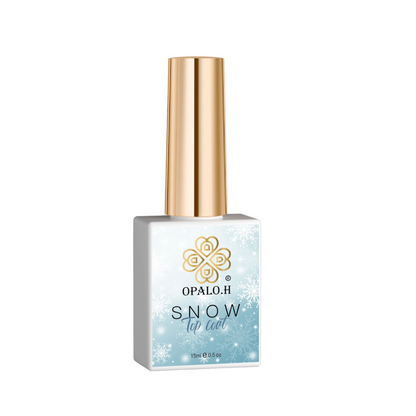 top coat snow 15g